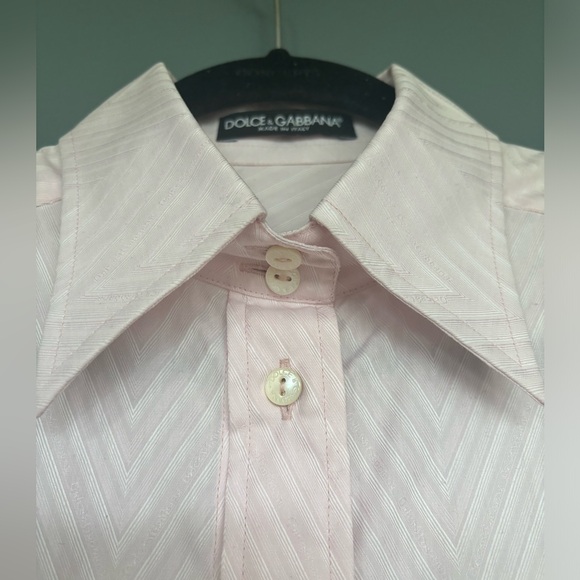 Dolce & Gabbana Women’s Dress Shirt - Picture 8 of 12